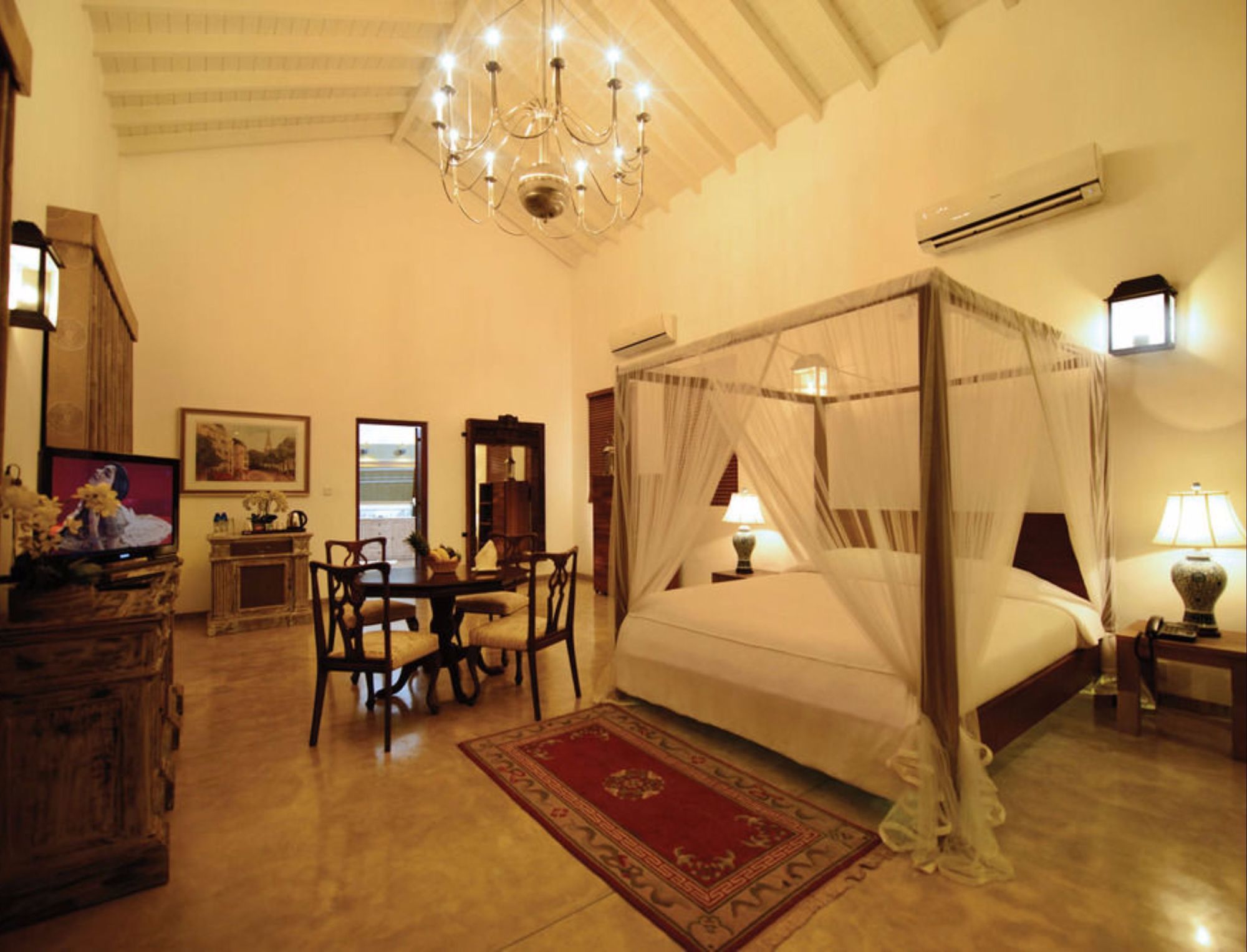 D Pavilion Inn in Colombo, Sri Lanka