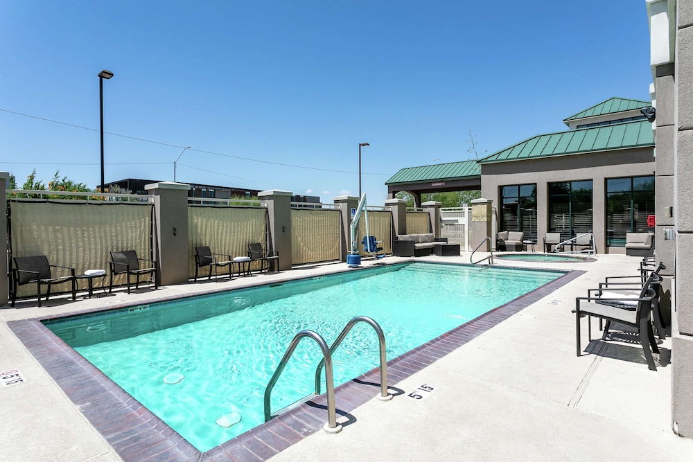 Hilton Garden Inn Phoenix Airport North - photo 23
