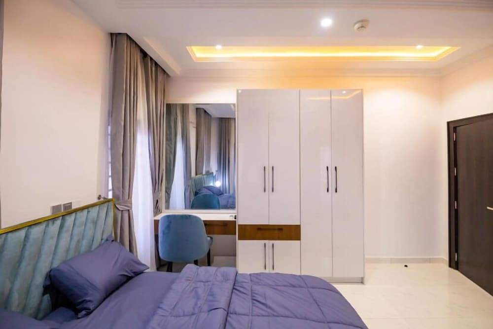 King Melody Hotel - carbon neutral hotel in Abuja