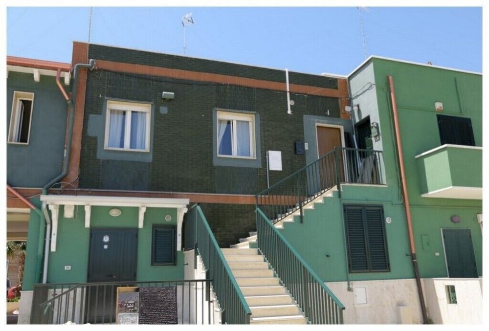 Rooms La Perla Del Mare in Margherita Di Savoia, Italy