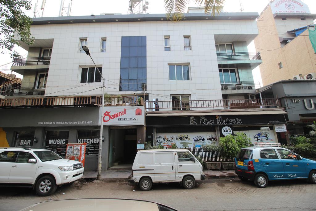 Hotel Samrat - carbon neutral hotel in Mumbai
