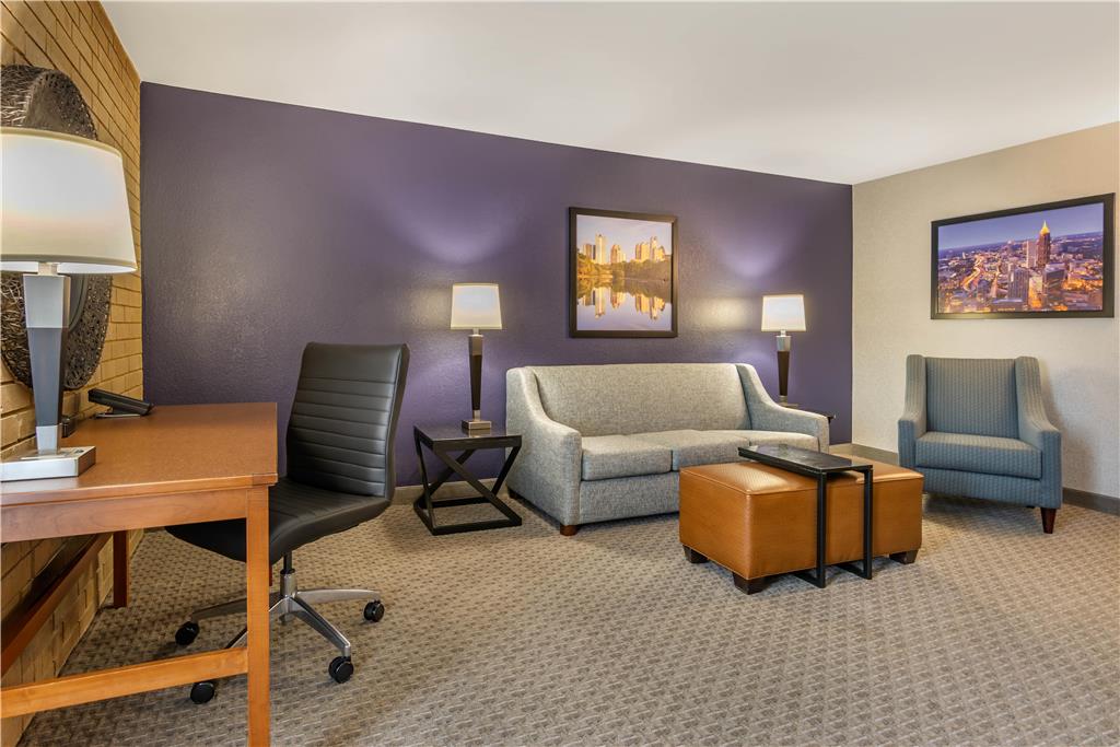 Drury Inn & Suites Atlanta Morrow - photo 14