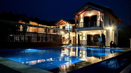 De Tranquil Resort in Chikmagalur, India