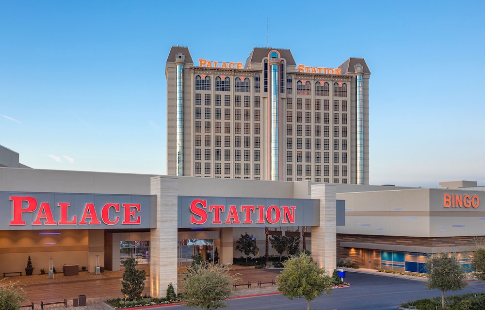Palace Station Hotel and Casino in Las Vegas, United States