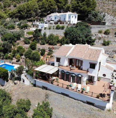 Cortijo El Nino — Frigiliana