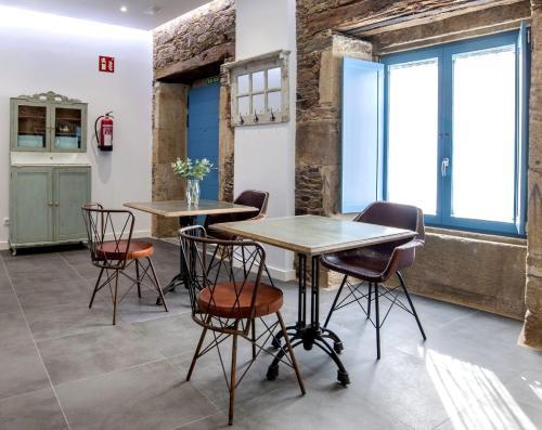 Montebreamo - carbon neutral hotel in A Coruna