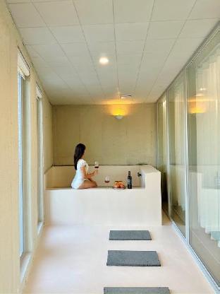 Gangneung Stay Oen in Unknown City, South Korea