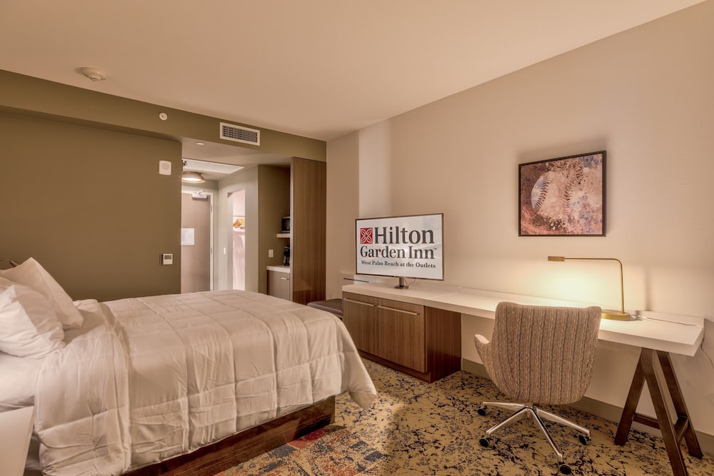 Hilton Garden Inn West Palm Beach I95 Outlets - photo 6