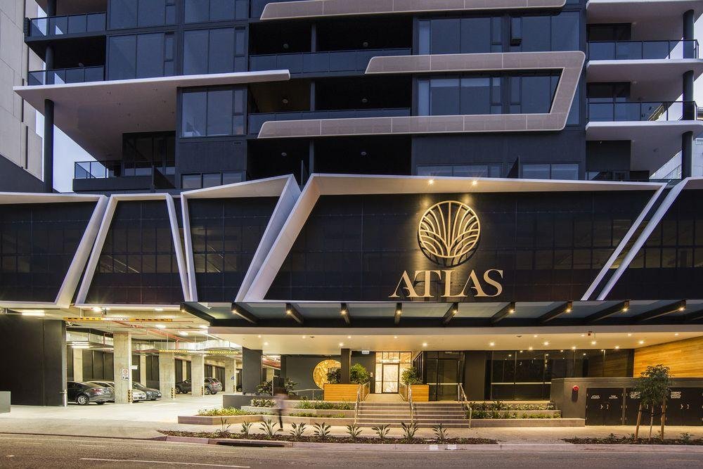 Atlas - carbon neutral hotel in Brisbane