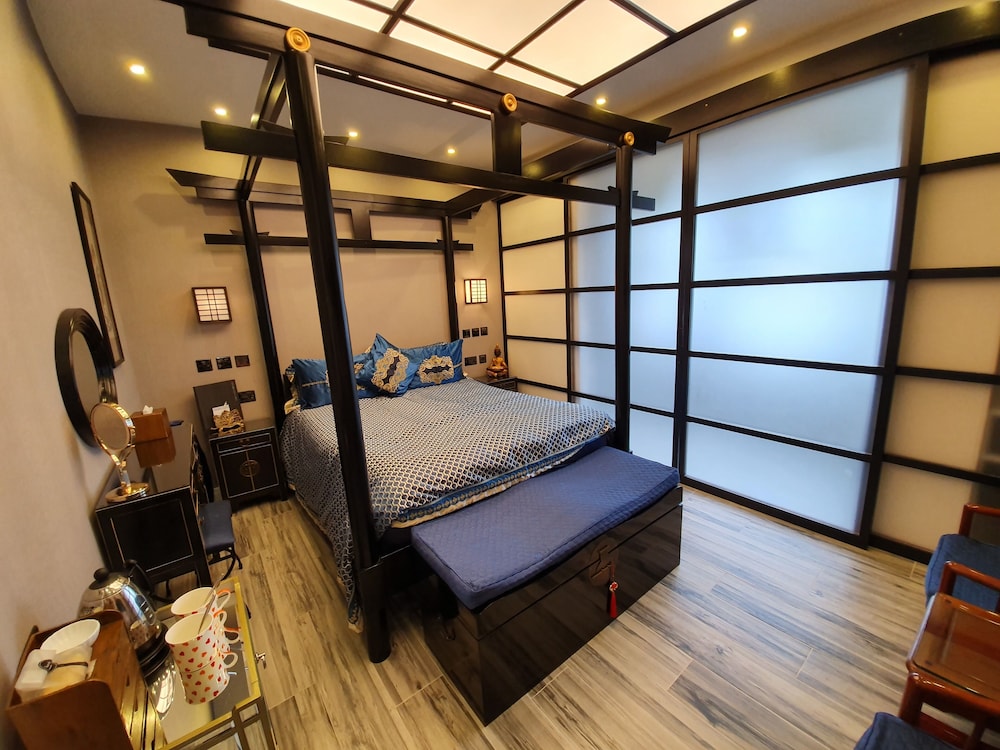 Tower Guest House - carbon neutral hotel in York