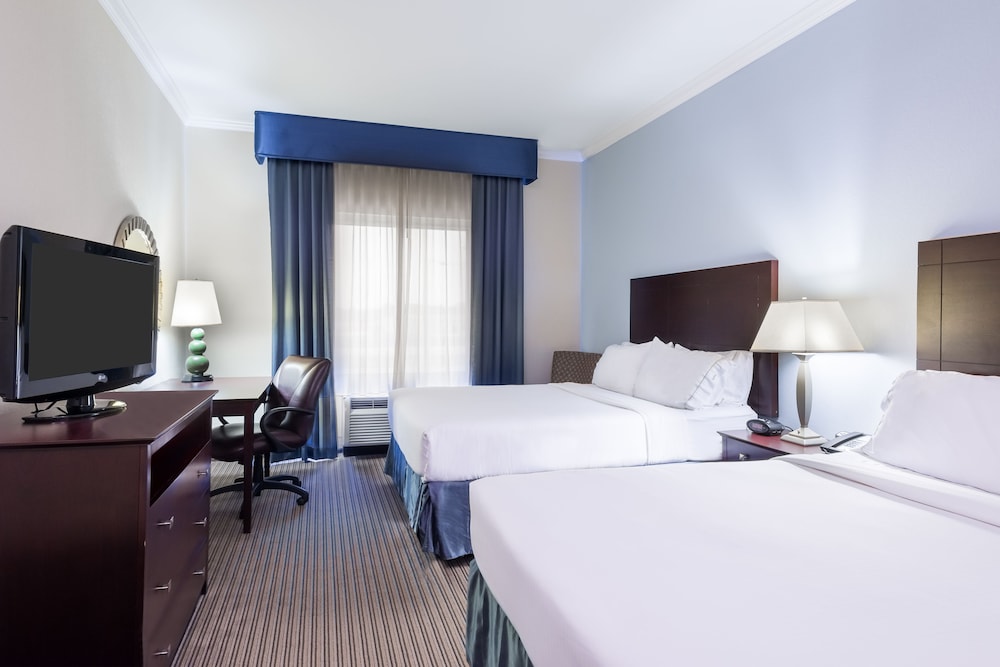 Holiday Inn Express Hotel & Suites New Iberia Avery Island by IHG - photo 12
