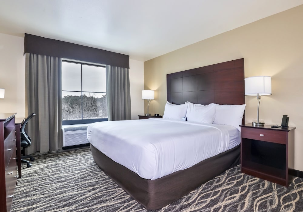 Cobblestone Hotel & Suites Rhinelander - photo 19