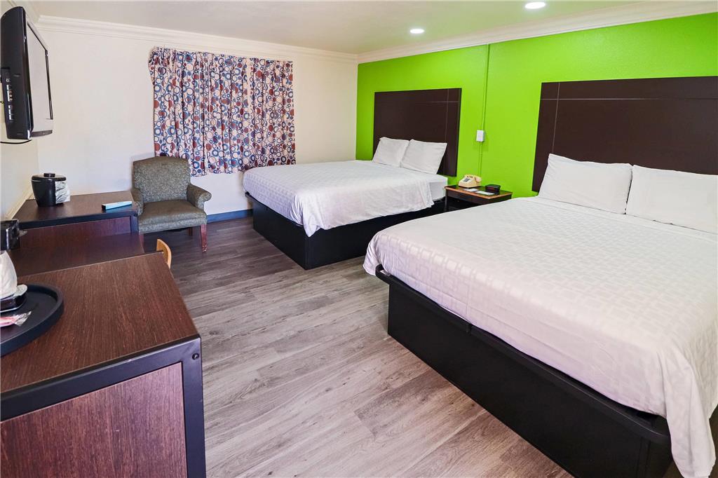 Rodeway Inn San Antonio Lackland AFB SeaWorld - photo 18