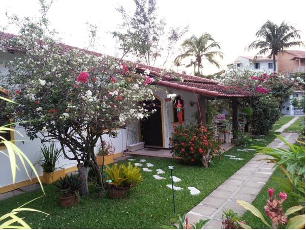 Pousada Chez Moi — 4-Star Luxury Hotel in Cabo Frio, Brasil