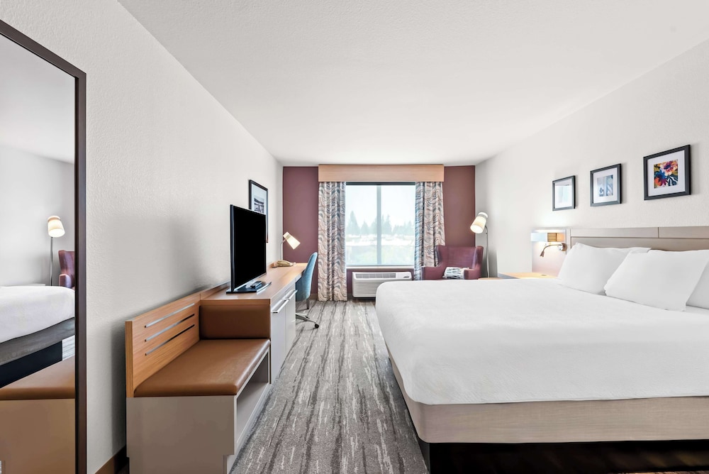 Hilton Garden Inn Seattle North Everett - photo 19