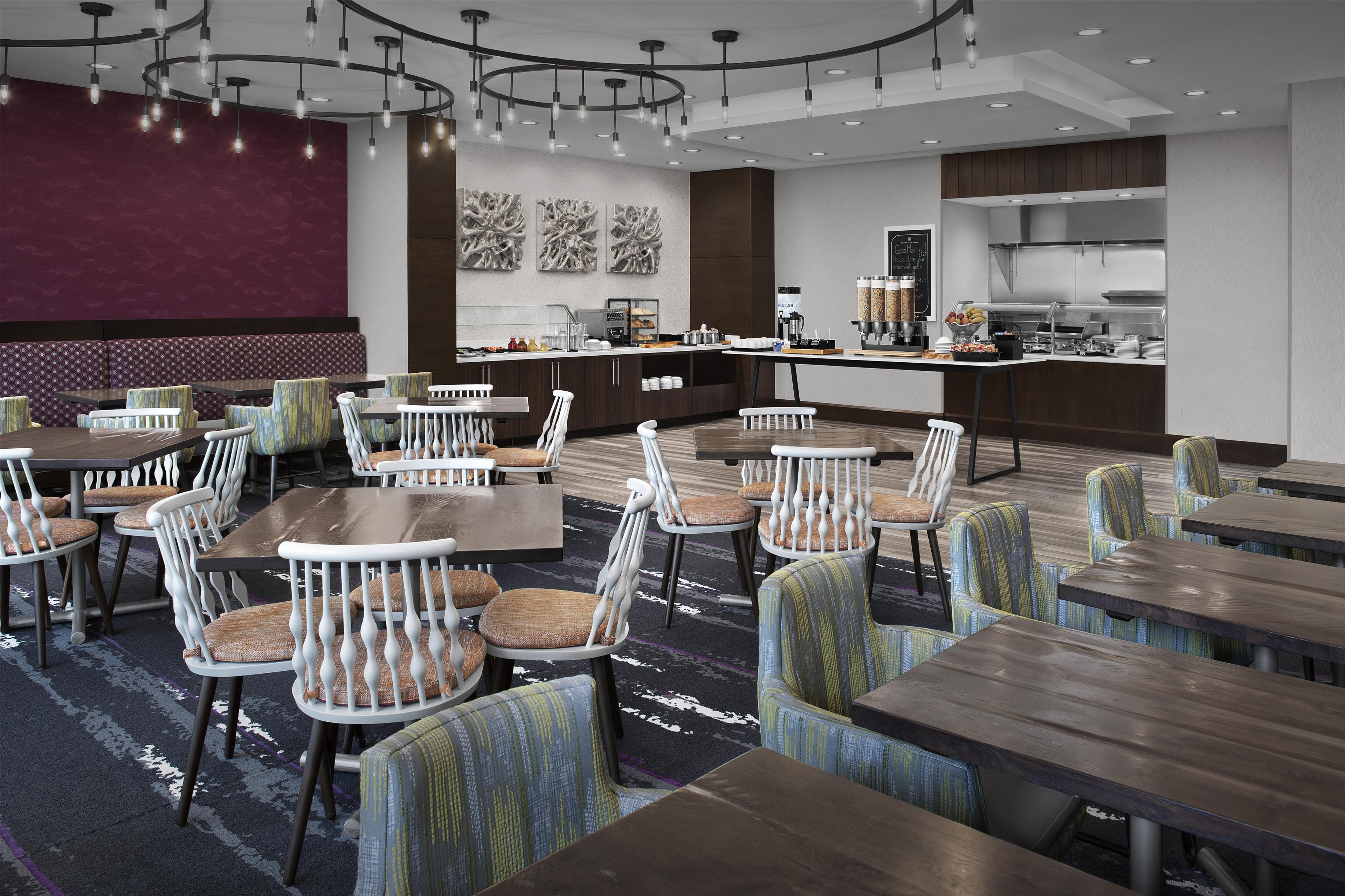 Hilton Garden Inn Charlotte Waverly NC - photo 17