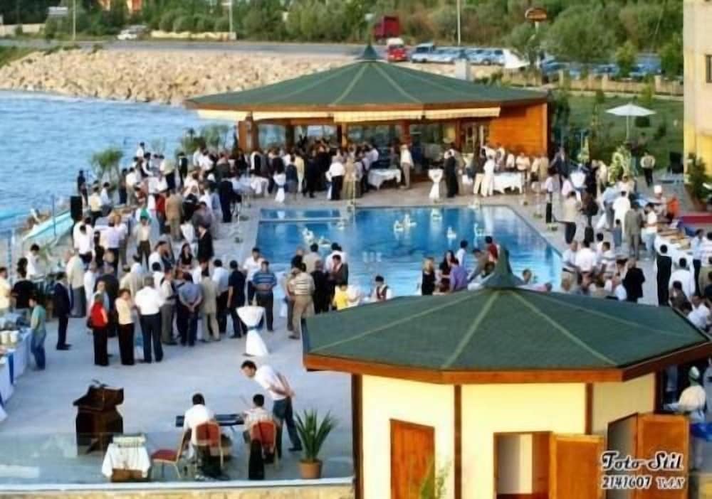 Van Sahmaran Hotel — Edremit — photo 4
