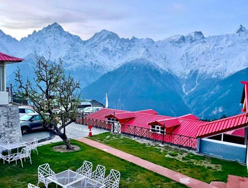 Hotel Rollingrang - carbon neutral hotel in Shimla