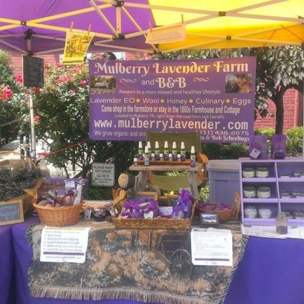 Mulberry Lavender Farm and B&B - photo 27