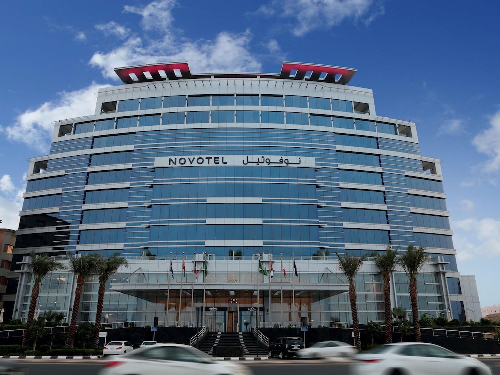 Novotel Jazan — 5-Star Luxury Hotel in Jizan, Saudi Arabia