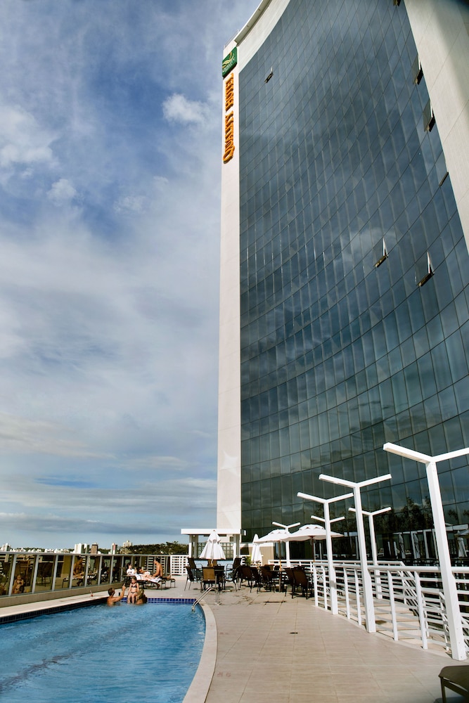 Quality Hotel Vitória in Vitoria, Brasil