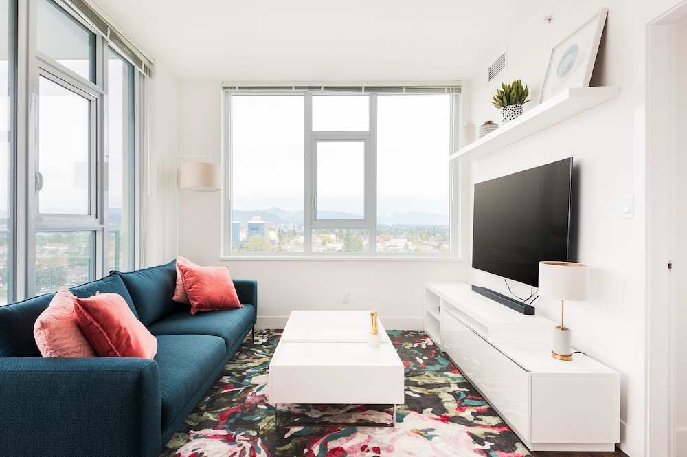 Aquarius Palace in Burnaby, Canada