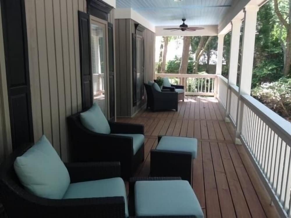 26 Audubon Pond at the Sea Pines Resort - photo 11