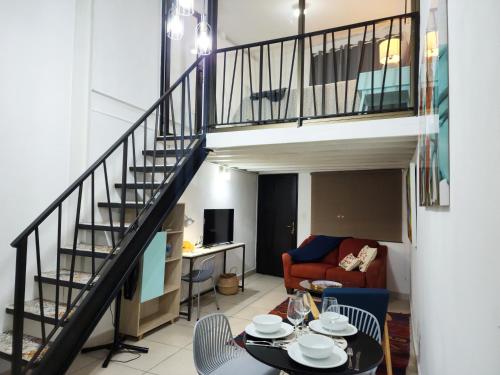 Cómodo apartamento # 4 Rio abajo cerca de la estación del metro de la Cincuentenario — 4-Star Luxury Hotel in Panama, Panama