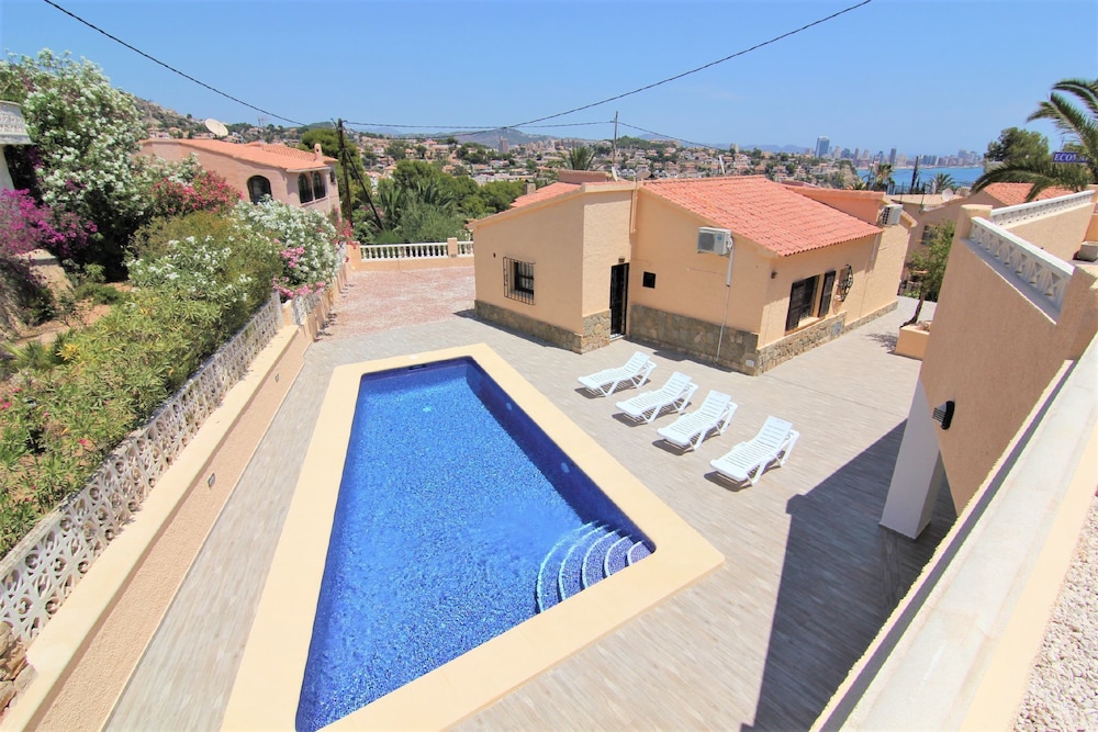 Maryvilla 0202 in Calp, Spain