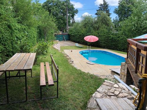 Chata u Samka — 4-Star Luxury Hotel in Rimavska Sobota, Slovakia