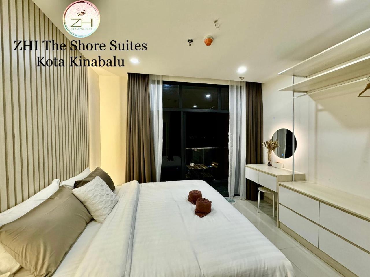 ZHI The Shore Suites Kota Kinabalu — 4-Star Luxury Hotel in Kota Kinabalu, Malaysia