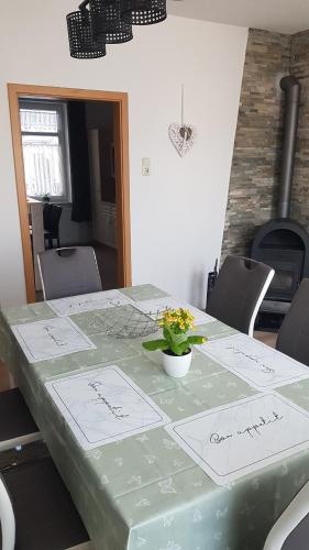 Ferienhaus Renate 7 — Thale