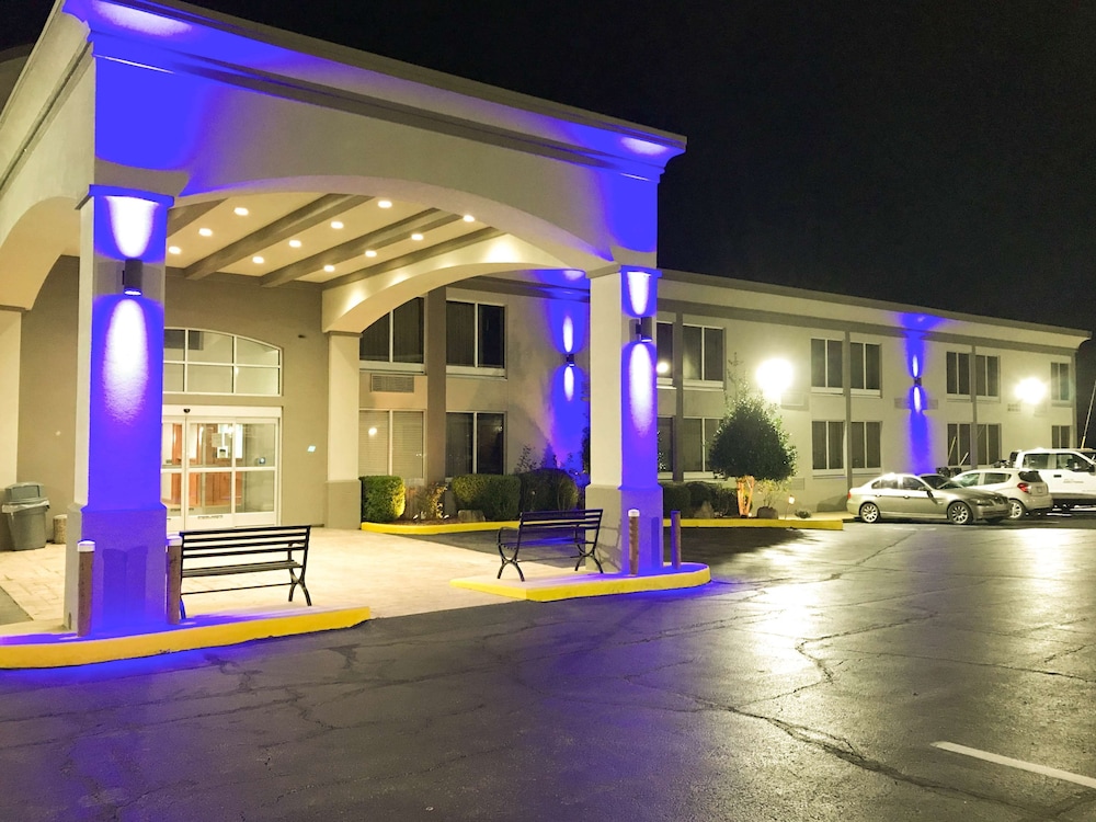 Studio 6 Suites Tupelo MS North - photo 18