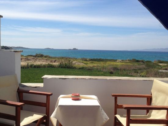 Depis Aqua Beachfront Studios in Naxos, Greece