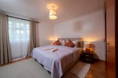 Arabella Ember Fully Equipped Boho Chic Apartment in Karen