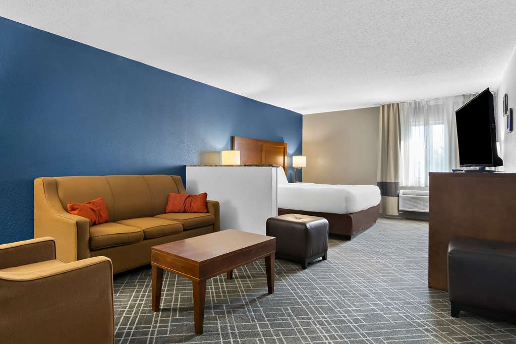 Comfort Inn Joliet West I 80 - photo 23