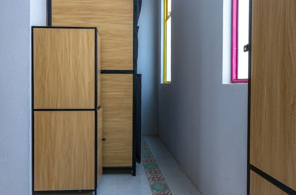 Lockers