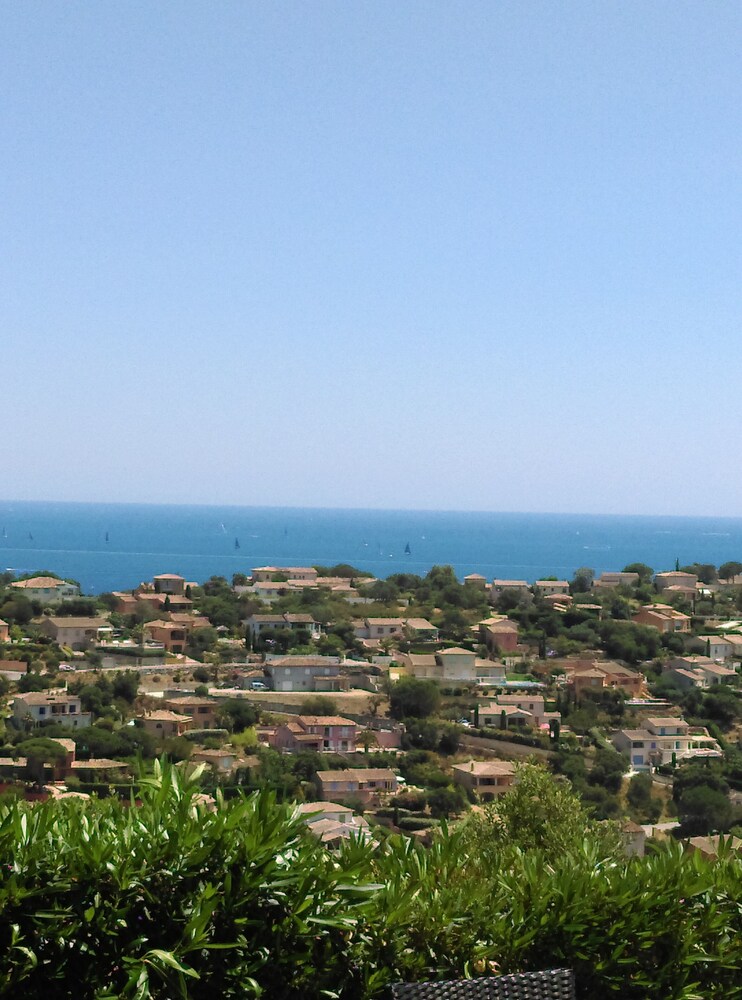 Mavilla Akwaba in Sainte-Maxime, France