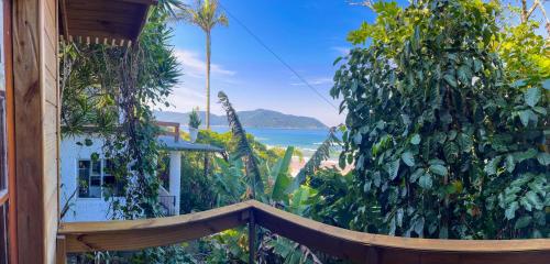 Cabana Solitude Marujo in Florianopolis, Brasil