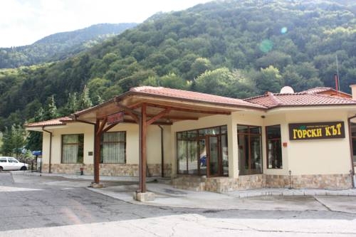 Family Hotel Gorski Kut — hotel in Rila