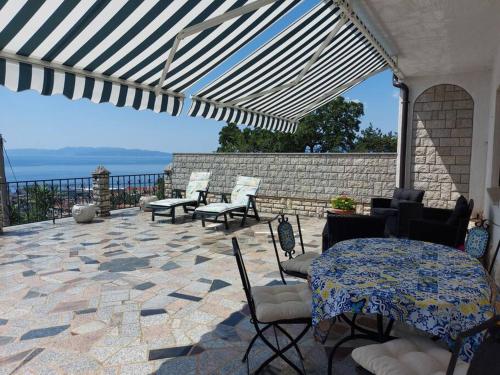 Apartment Mediterranean Garden Rijeka — 4-Star Luxury Hotel in Rijeka, Croatia