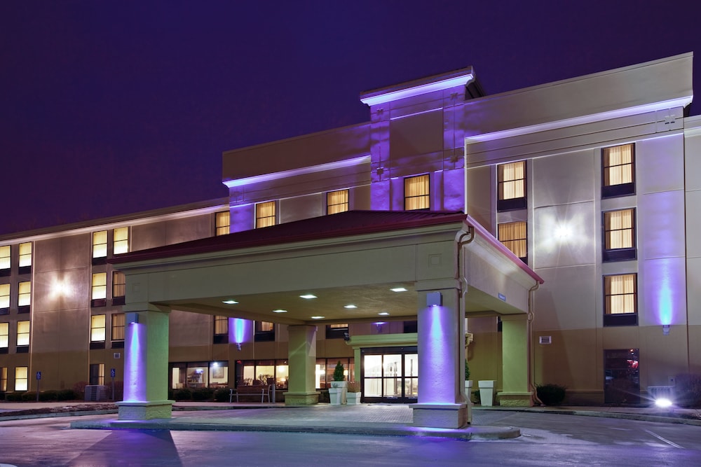 Holiday Inn Express Indianapolis South by IHG - photo 58