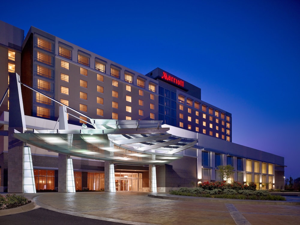 Marriott Louisville East - photo 41