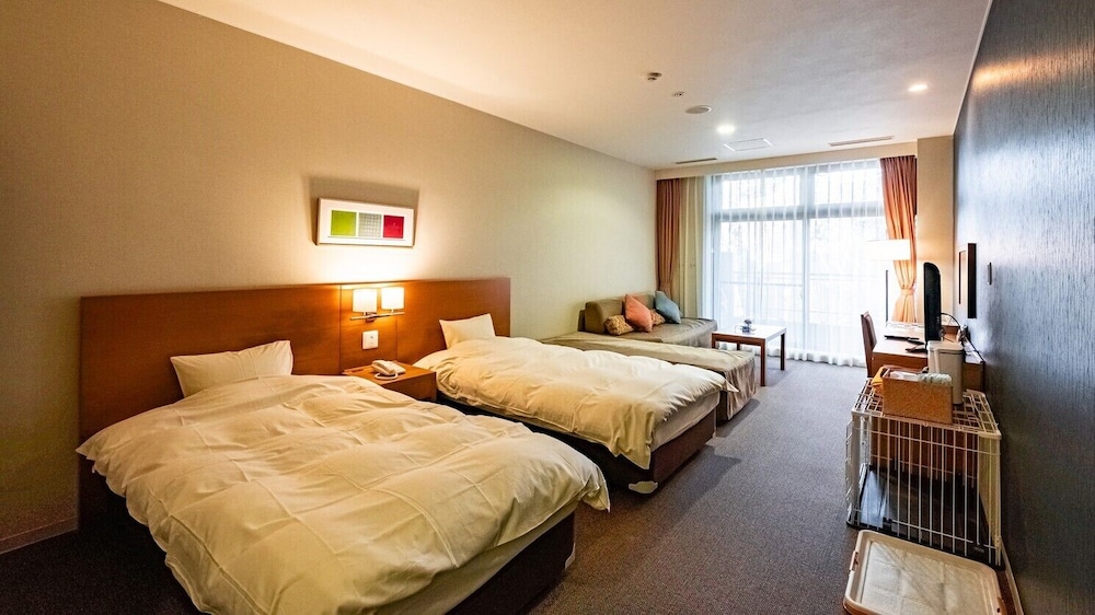 Pet & Spa Hotel Izukogen — Ito — photo 4
