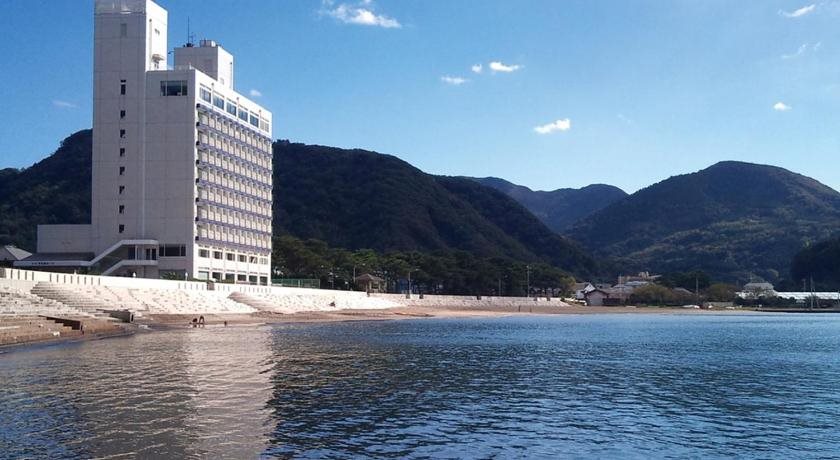 Nishiizu Matsuzaki Itoen Hotel in Shizuoka, Japan