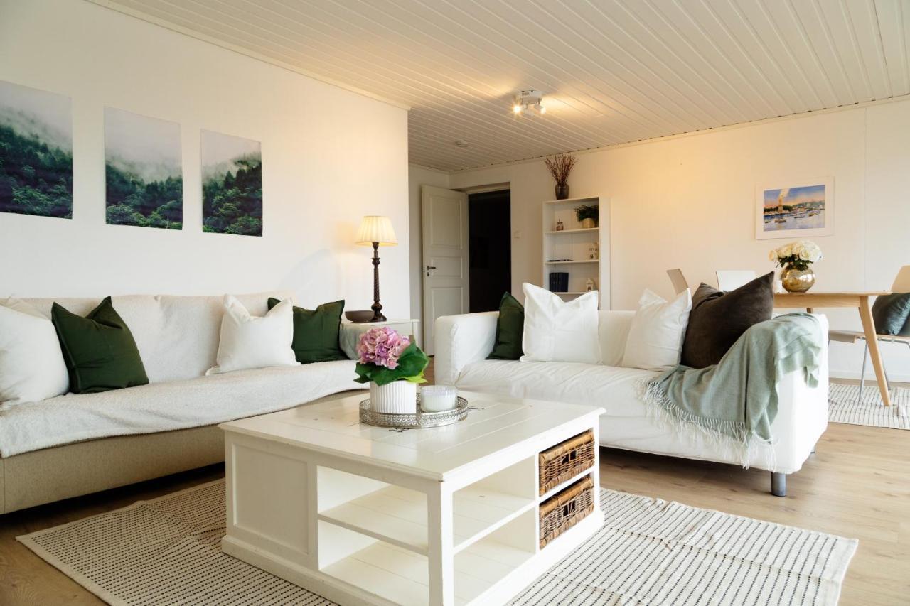 Apartment with Exceptional View — 4-Star Luxury Hotel in Alesund, Norway