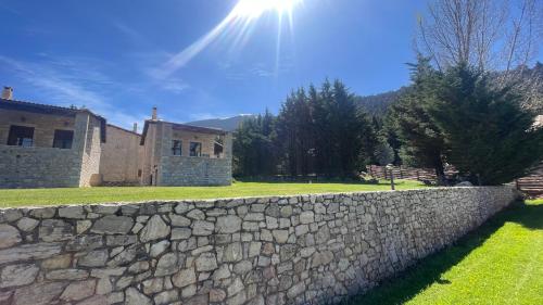 Panoraea Mountain Resort Kalavrita in Kalavryta, Greece