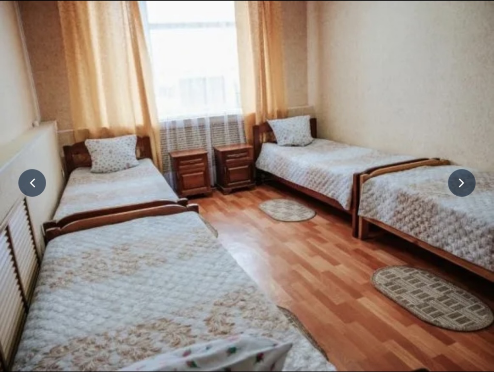 Romashka Mini hotel — hotel in Zubova Polyana