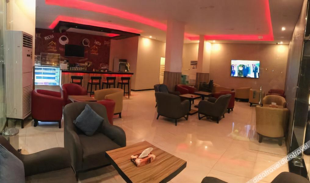 Nozol Ghayda - last minute hotel in Jizan