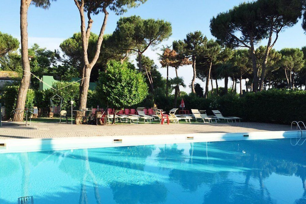 Villaggio Mithos in Misano Adriatico, Italy